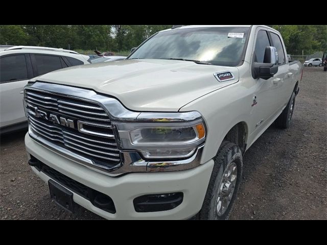 2023 Ram 2500 Laramie