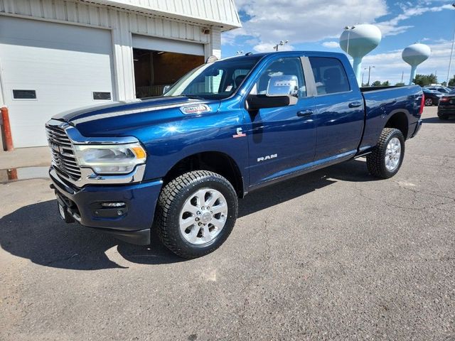 2023 Ram 2500 Laramie