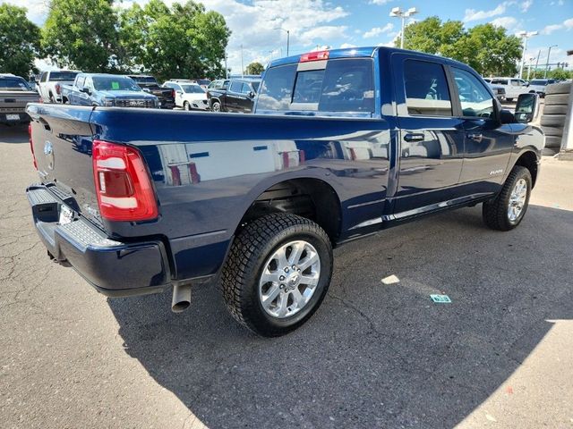 2023 Ram 2500 Laramie