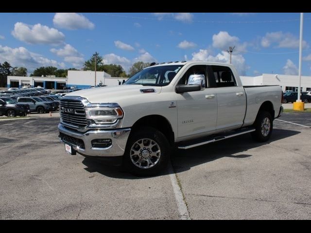 2023 Ram 2500 Laramie