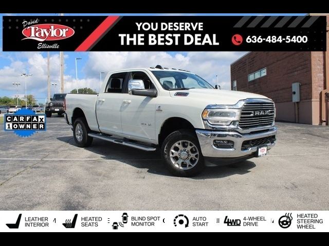 2023 Ram 2500 Laramie