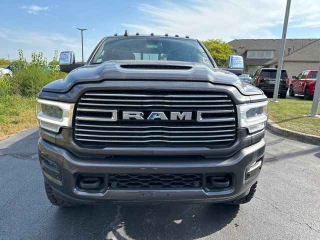 2023 Ram 2500 Laramie