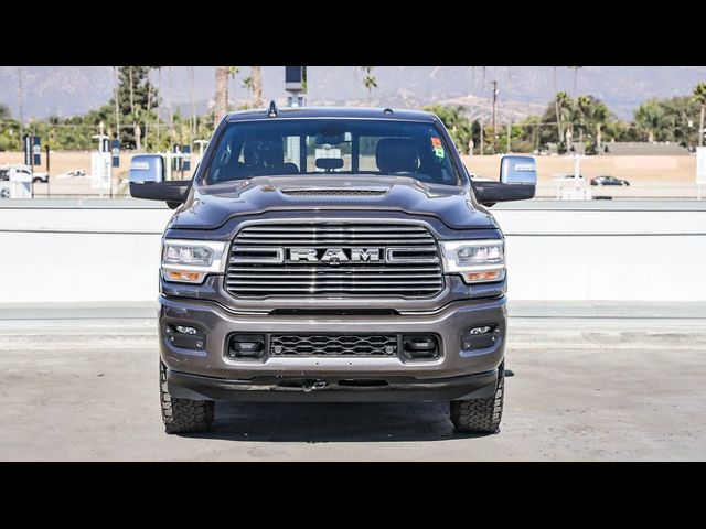 2023 Ram 2500 Laramie