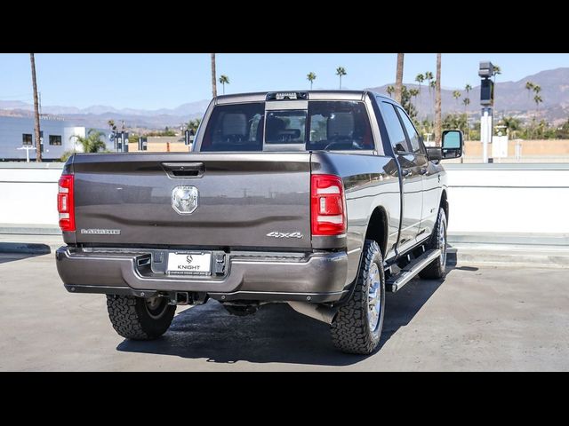 2023 Ram 2500 Laramie