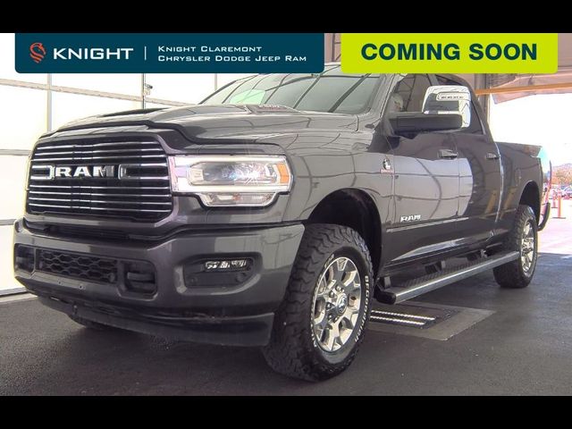 2023 Ram 2500 Laramie