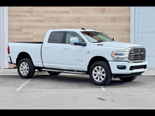 2023 Ram 2500 Laramie