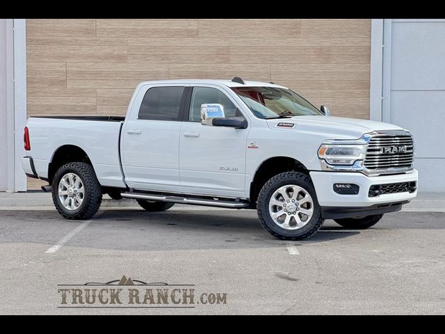 2023 Ram 2500 Laramie