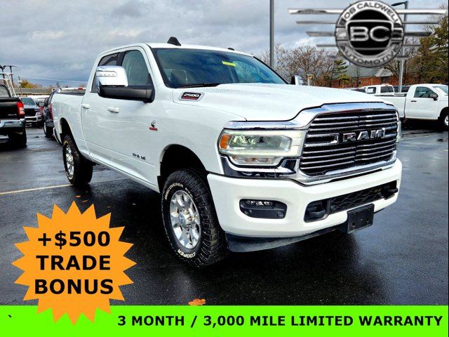 2023 Ram 2500 Laramie