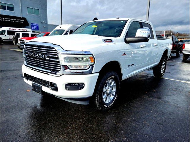 2023 Ram 2500 Laramie