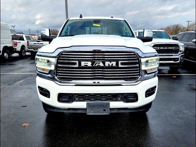 2023 Ram 2500 Laramie