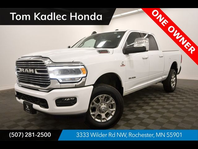 2023 Ram 2500 Laramie