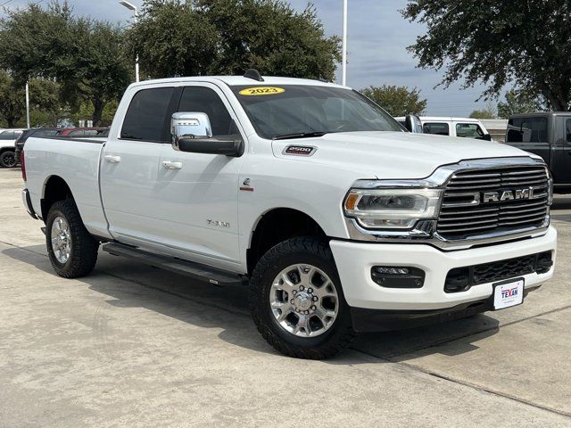 2023 Ram 2500 Laramie