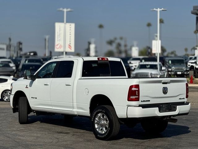 2023 Ram 2500 Laramie