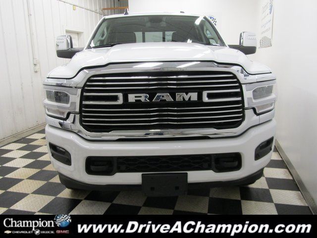 2023 Ram 2500 Laramie