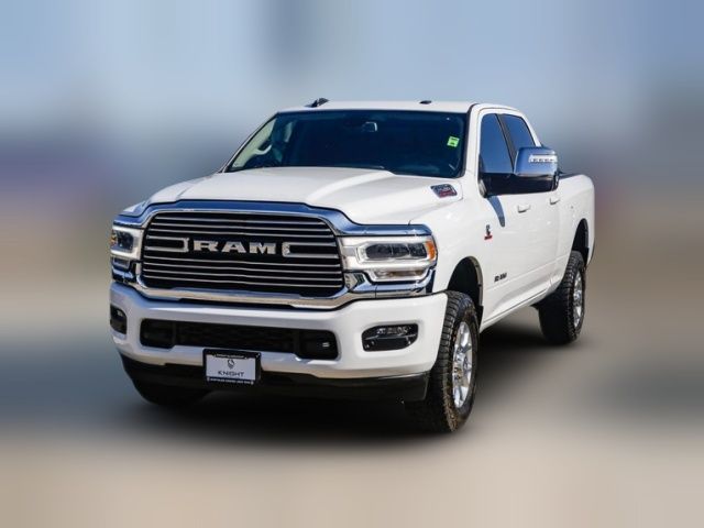 2023 Ram 2500 Laramie