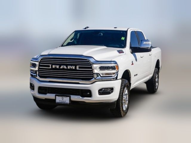 2023 Ram 2500 Laramie