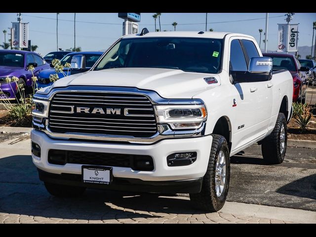 2023 Ram 2500 Laramie