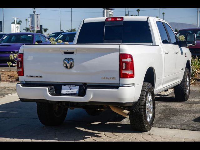 2023 Ram 2500 Laramie