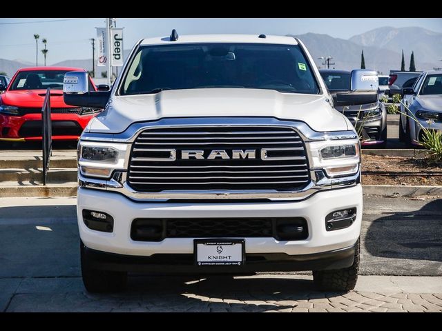 2023 Ram 2500 Laramie