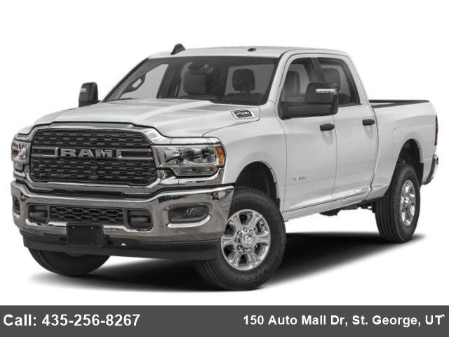 2023 Ram 2500 Laramie