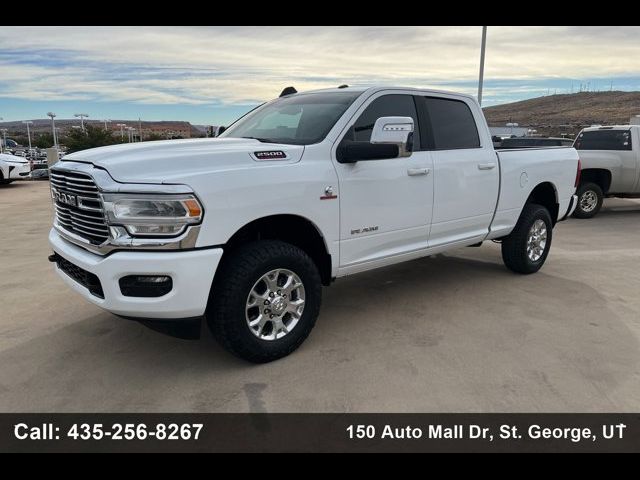 2023 Ram 2500 Laramie