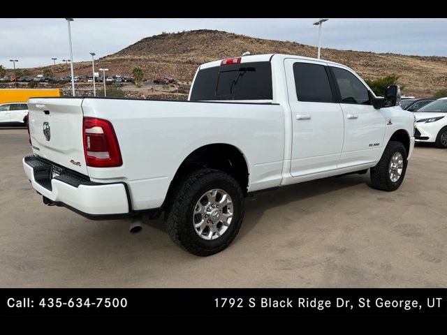 2023 Ram 2500 Laramie