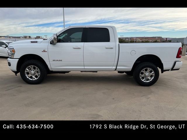 2023 Ram 2500 Laramie