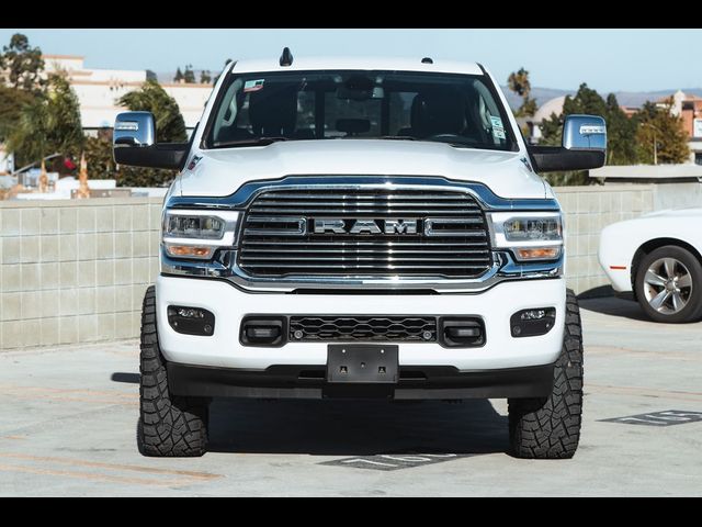 2023 Ram 2500 Laramie