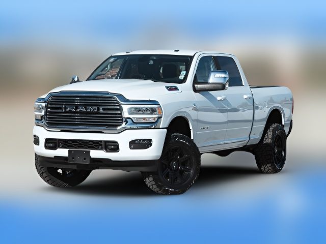 2023 Ram 2500 Laramie