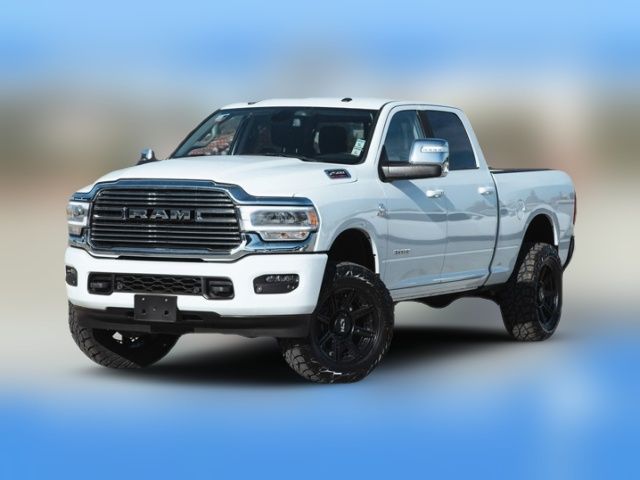 2023 Ram 2500 Laramie