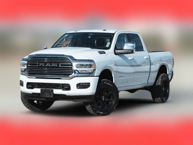 2023 Ram 2500 Laramie