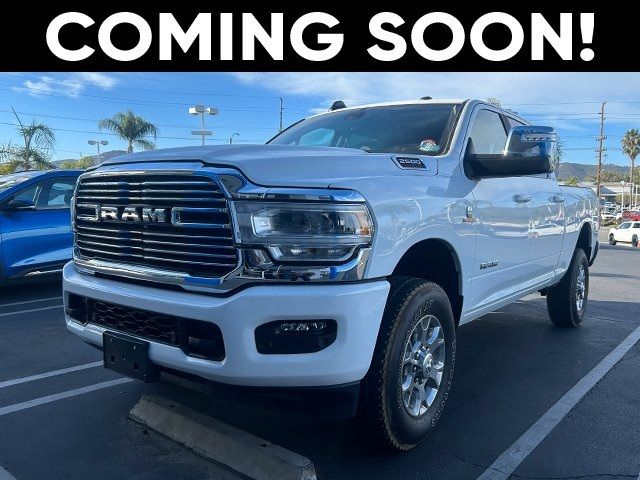 2023 Ram 2500 Laramie