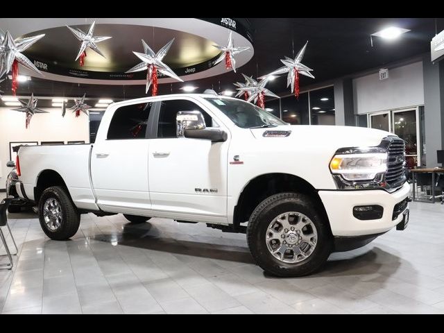 2023 Ram 2500 Laramie