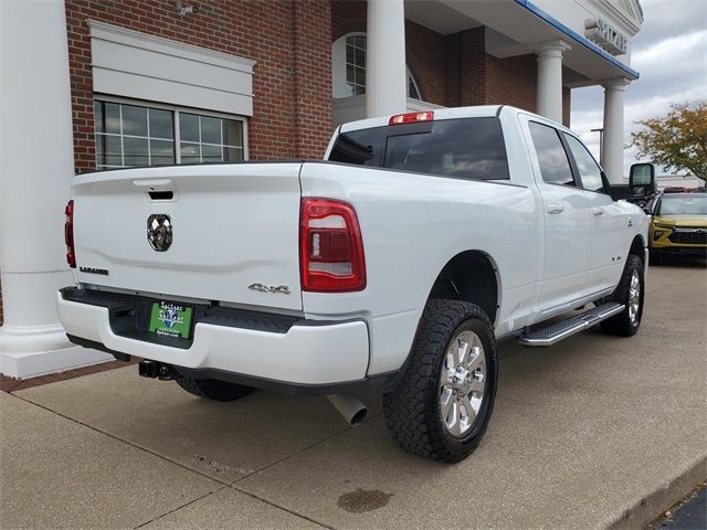 2023 Ram 2500 Laramie