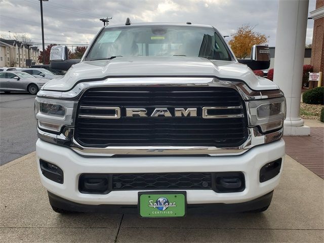 2023 Ram 2500 Laramie