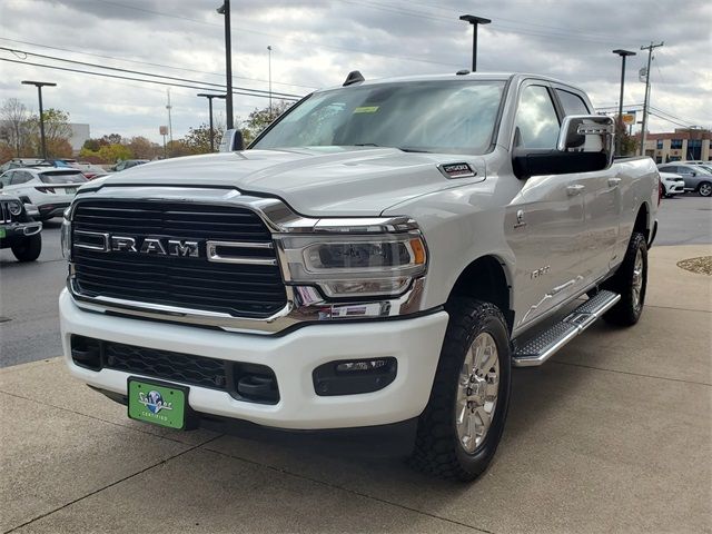 2023 Ram 2500 Laramie