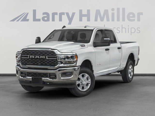 2023 Ram 2500 Laramie