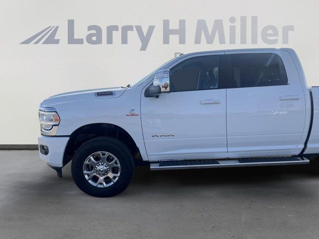 2023 Ram 2500 Laramie