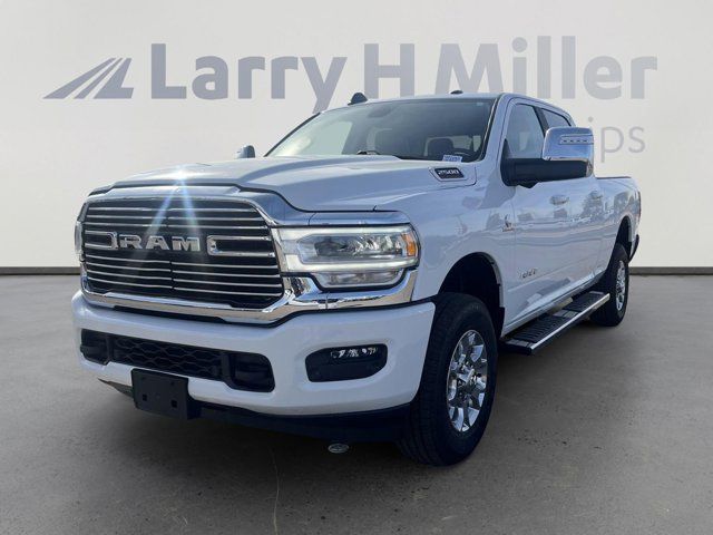 2023 Ram 2500 Laramie