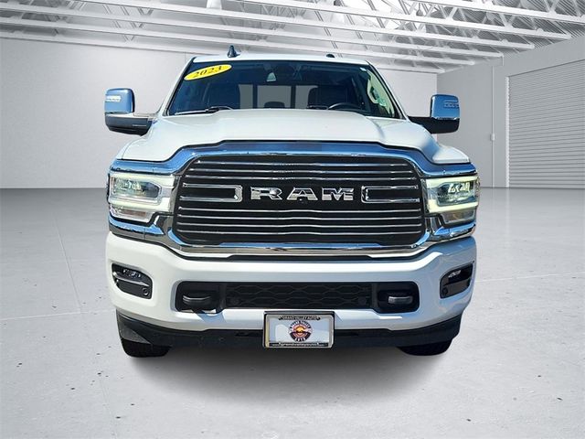 2023 Ram 2500 Laramie