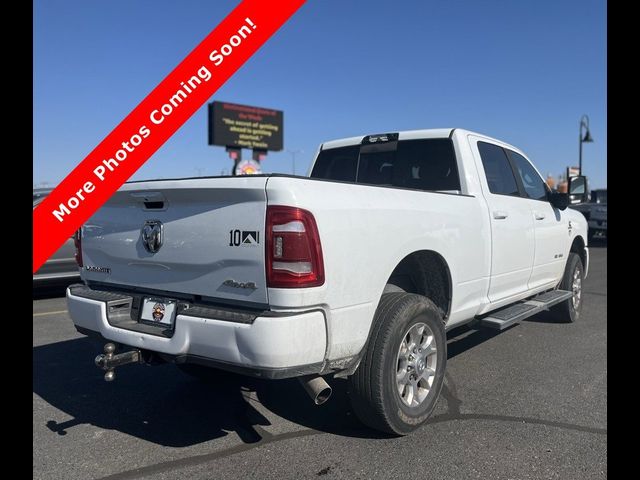 2023 Ram 2500 Laramie