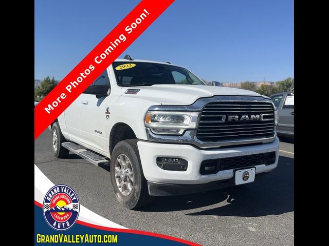 2023 Ram 2500 Laramie