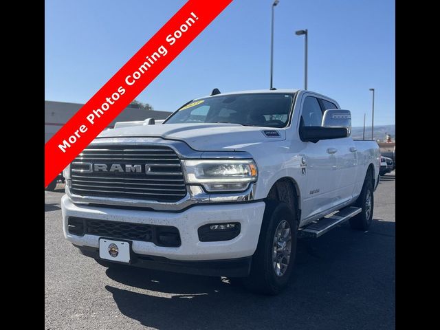 2023 Ram 2500 Laramie