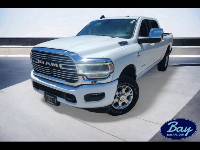 2023 Ram 2500 Laramie