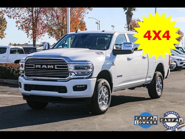 2023 Ram 2500 Laramie