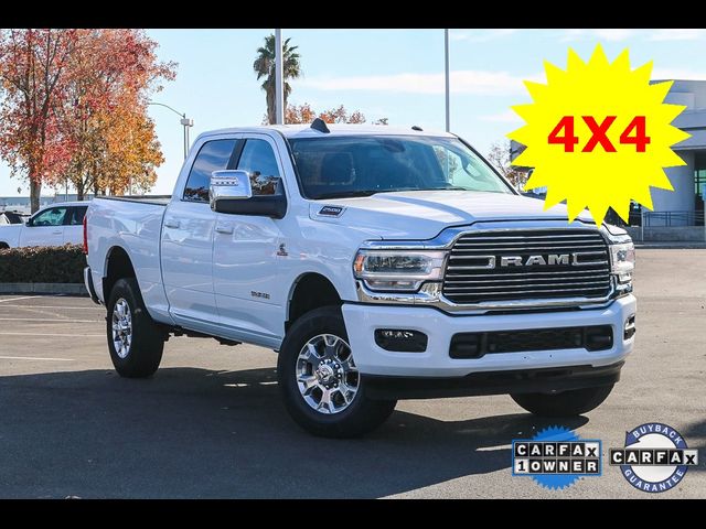 2023 Ram 2500 Laramie