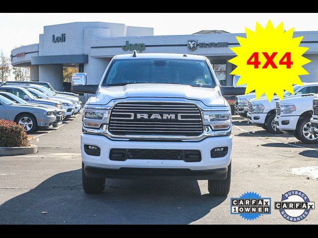 2023 Ram 2500 Laramie