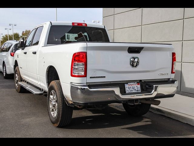 2023 Ram 2500 Laramie