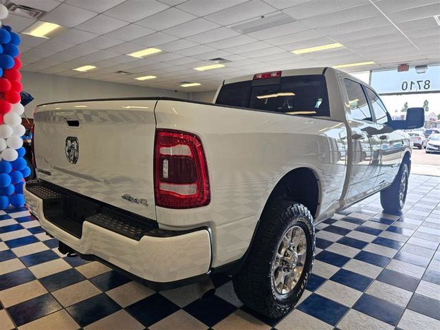 2023 Ram 2500 Laramie