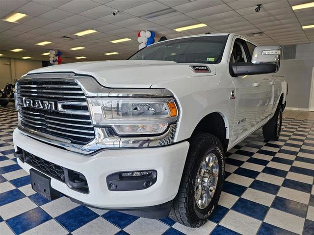 2023 Ram 2500 Laramie